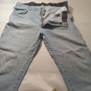 Wrangler Light Blue Denim Jeans